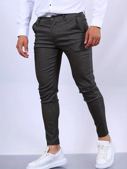HommanceParis - Pantalon chino