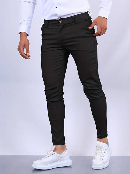HommanceParis - Pantalon chino