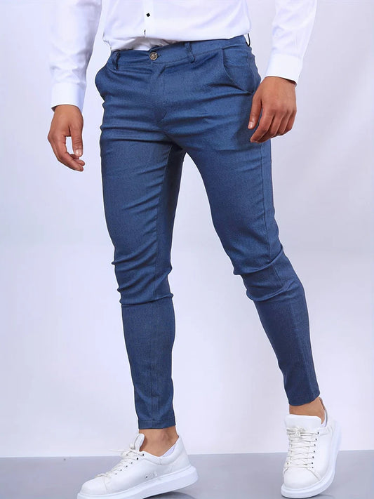 HommanceParis - Pantalon chino