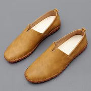 HommanceParis - Mocassins en cuir Santori