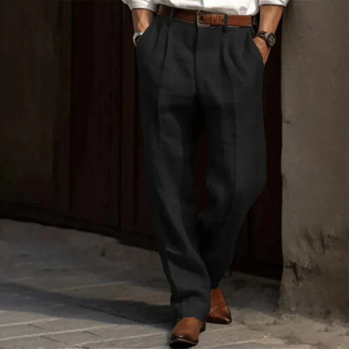 HommanceParis - Pantalon formel vintage