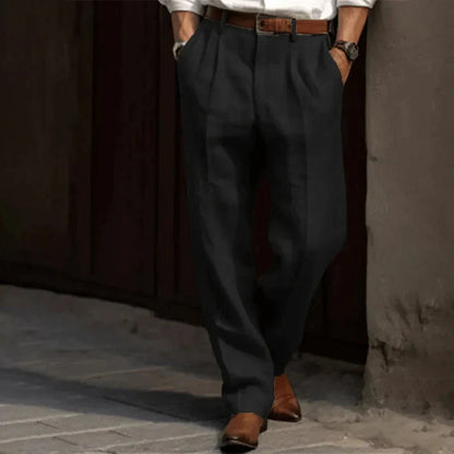 HommanceParis - Pantalon formel vintage