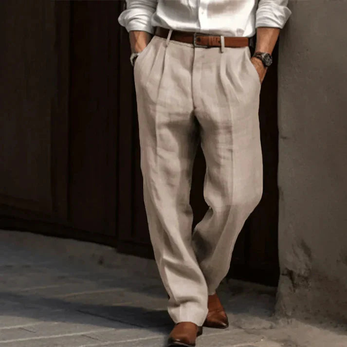 HommanceParis - Pantalon formel vintage