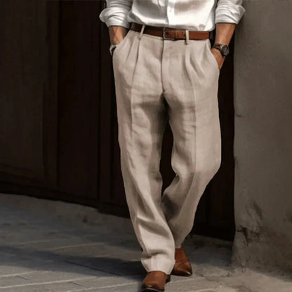 HommanceParis - Pantalon formel vintage
