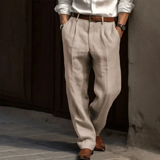 HommanceParis - Pantalon formel vintage