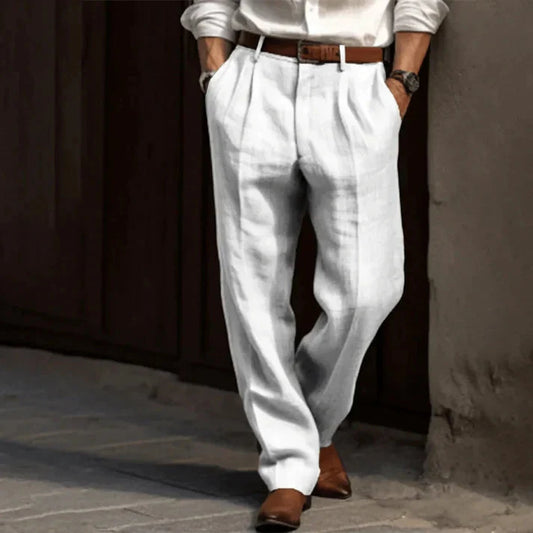 HommanceParis - Pantalon formel vintage