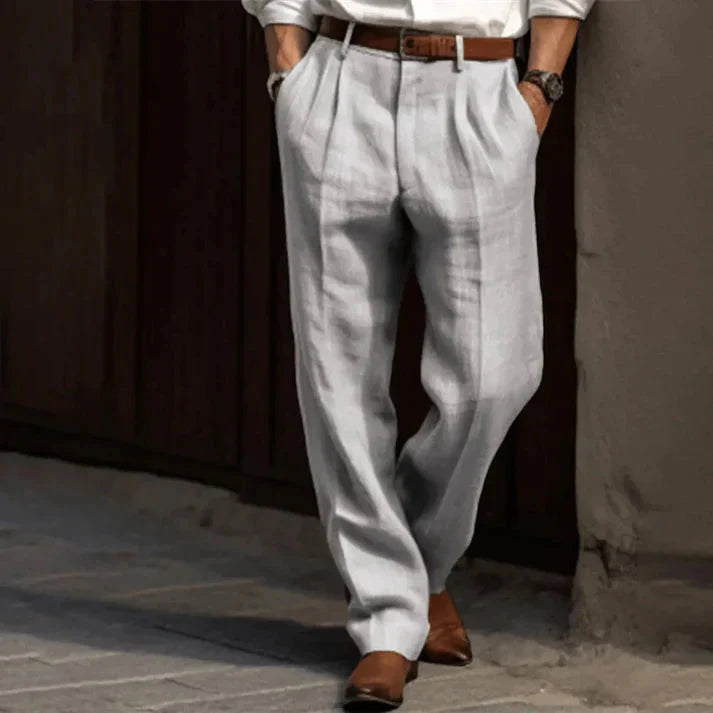 HommanceParis - Pantalon formel vintage