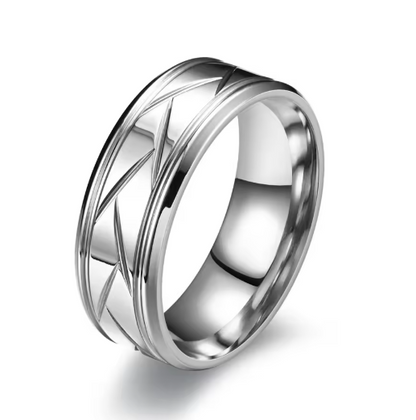 Hommanceparis - Bague élégante